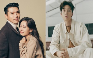 7 ngôi sao Hàn Quốc dùng nghệ danh mà ít ai biết: Hyun Bin – Son Ye Jin được cả đôi