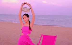 Cựu thành viên SNSD Jessica 'hường phấn' dự show, sự nghiệp nở rộ tại Trung Quốc