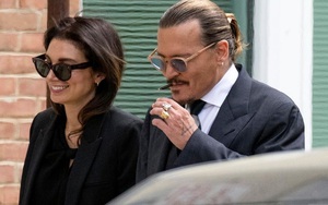 Johnny Depp có thực sự đang hẹn hò tình mới sau 'vết thương' Amber Heard?