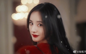 Dương Mịch lộ tạo hình quyến rũ trong 'Hồ Yêu Tiểu Hồng Nương'