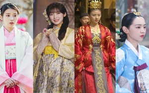 Loạt tạo hình cổ trang trong phim Hàn: IU đa dạng, Ha Ji Won đỉnh cao khó vượt
