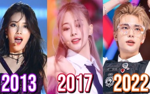 Top 5 nghệ sĩ K-pop nổi nhất JYP trong 10 năm qua: Twice nay 'lép vế'