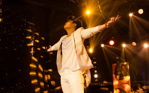 Đinh Mạnh Ninh ‘cháy’ hết mình với 'Make it together' sau 6 năm ấp ủ