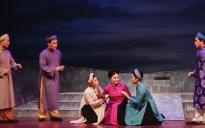 Liên hoan Chèo toàn quốc 2022: ‘Giữ lửa’ nghệ thuật truyền thống