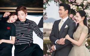 3 điểm chung ngỡ ngàng của Hyun Bin - Son Ye Jin và Bi Rain - Kim Tae Hee