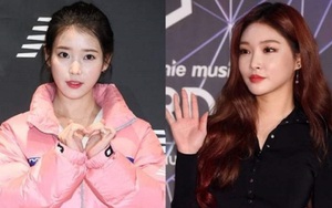 IU và Chungha khiến fan lo lắng về thói quen ngủ gây hại sức khỏe