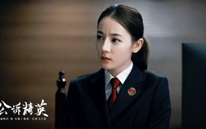 Địch Lệ Nhiệt Ba lột xác trong ‘Công tố tinh anh’, liệu có thoát mác lưu lượng?