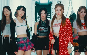 LE SSERAFIM vừa nổi tiếng đã gặp vận đen, phải tạm dừng quảng bá