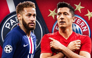PSG 0-1 Bayern Munich: 'Hùm xám' lần thứ 6 vô địch Champions League
