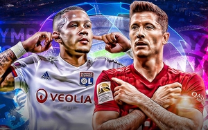 Lyon 0-3 Bayern Munich: Gnabry rực sáng, Bayern hẹn PSG ở chung kết