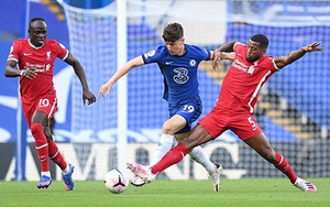 KẾT QUẢ BÓNG ĐÁ Chelsea 0-2 Liverpool: Trừng phạt sai lầm của chủ nhà