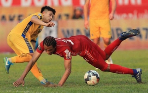 Hải Phòng 2-0 Thanh Hóa: Ngoại binh tỏa sáng, Hải Phòng thắng dễ Thanh Hóa