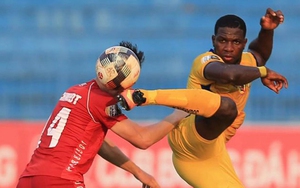 Hải Phòng 2-0 Thanh Hóa: Ngoại binh tỏa sáng, Hải Phòng thắng dễ Thanh Hóa