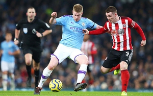 Cập nhật trực tiếp bóng đá Anh: Sheffield United vs Man City. Burnley vs Chelsea