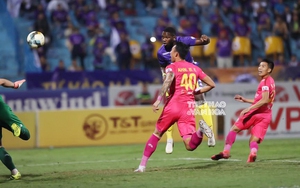 Hà Nội 4-2 Sài Gòn: Quang Hải lập siêu phẩm, Hà Nội tiếp tục đua vô địch với Viettel