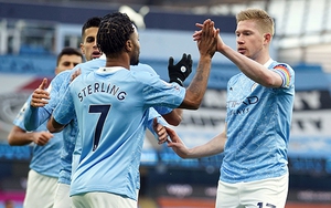 Trực tiếp bóng đá. Man City vs Fulham. Trực tiếp Ngoại hạng Anh. Trực tiếp K+ PM
