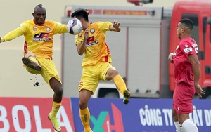 Trực tiếp bóng đá Việt Nam hôm nay: Thanh Hóa vs Nam Định (17h00, 30/1)