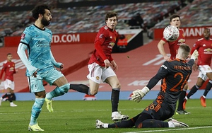 Trực tiếp MU vs Liverpool. FPT Play trực tiếp bóng đá cúp FA vòng 4