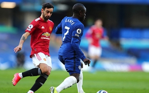 Trực tiếp bóng đá Anh: Chelsea vs MU (23h30 hôm nay)