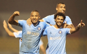 Trực tiếp bóng đá hôm nay: Bình Định vs Đà Nẵng (17h00, 19/3)