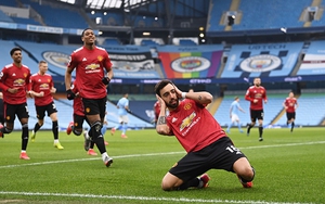 Trực tiếp bóng đá Anh: Man City vs MU (23h30 hôm nay)