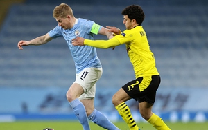 Trực tiếp K+, K+PC: Man City vs Dortmund. Trực tiếp bóng đá Tứ kết cúp C1 châu Âu