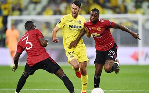 Trực tiếp bóng đá hôm nay: Villarreal vs MU, Chung kết cúp C2 (K+, K+PM trực tiếp)