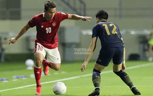 Trực tiếp bóng đá hôm nay: Thái Lan vs Indonesia. Xem trực tiếp bóng đá VTV6, VTV5
