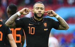 VIDEO Hà Lan 3-0 Bắc Macedonia, EURO 2021: Bàn thắng và highlights