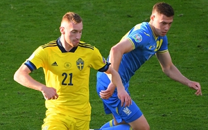 VIDEO Thụy Điển vs Ukraina, EURO 2021: Bàn thắng và highlights