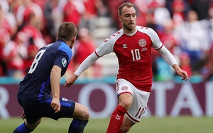 Đan Mạch 0-1 Phần Lan: Đan Mạch bại trận đầy tiếc nuối