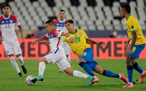 VIDEO Brazil vs Chile, Copa America 2021: Bàn thắng và highlights