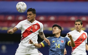 VIDEO Colombia vs Peru, Copa America 2021: Bàn thắng và highlights
