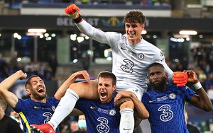 Chelsea 1-1 Villarreal (pen: 6-5): Kepa thành người hùng, Chelsea giành Siêu cúp châu Âu