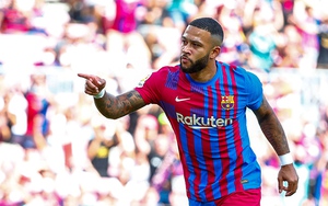 KẾT QUẢ bóng đá Barcelona 3-0 Levante, La Liga hôm nay