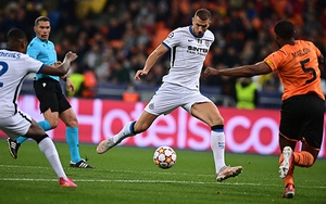 KẾT QUẢ bóng đá Shakhtar 0-0 Inter, C1 hôm nay