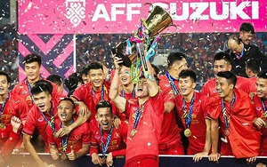 KẾT QUẢ bốc thăm AFF Cup 2020: Việt Nam đối đầu với Malaysia và Indonesia