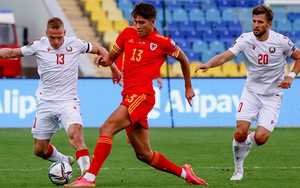 TRỰC TIẾP bóng đá Belarus vs Wales, vòng loại World Cup 2022 (20h00, 5/9)