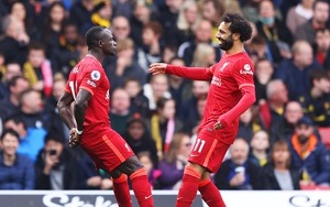 KẾT QUẢ bóng đá Watford 0-5 Liverpool, Ngoại hạng Anh hôm nay
