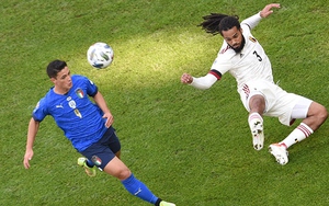 KẾT QUẢ bóng đá Ý 2-1 Bỉ, Nations League hôm nay
