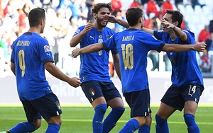 VIDEO Ý vs Bỉ, tranh hạng Ba Nations League