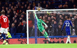 KẾT QUẢ bóng đá Chelsea 1-1 MU, Ngoại hạng Anh hôm nay