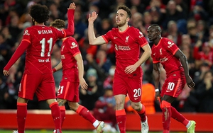 KẾT QUẢ bóng đá Liverpool 2-0 Atletico Madrid, Cúp C1 hôm nay