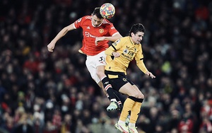 KẾT QUẢ bóng đá MU 0-1 Wolves, Ngoại hạng Anh hôm nay