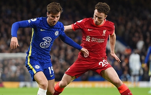 KẾT QUẢ bóng đá Chelsea 2-2 Liverpool, Ngoại hạng Anh hôm nay