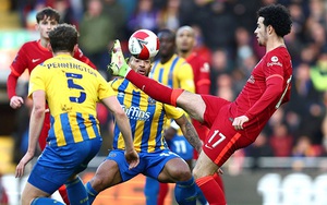 TRỰC TIẾP bóng đá Anh hôm nay