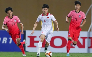 VTV6 trực tiếp bóng đá hôm nay: HAGL vs Jeonbuk, U23 Việt Nam vs U20 Hàn Quốc