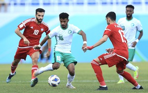 KẾT QUẢ bóng đá: U23 Việt Nam gặp Ả rập Xê út, U23 Nhật gặp Hàn Quốc