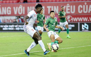 KẾT QUẢ bóng đá Hải Phòng 4-3 TPHCM, V-League vòng 14