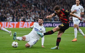 KẾT QUẢ bóng đá Copenhagen 0-0 Man City, Cúp C1